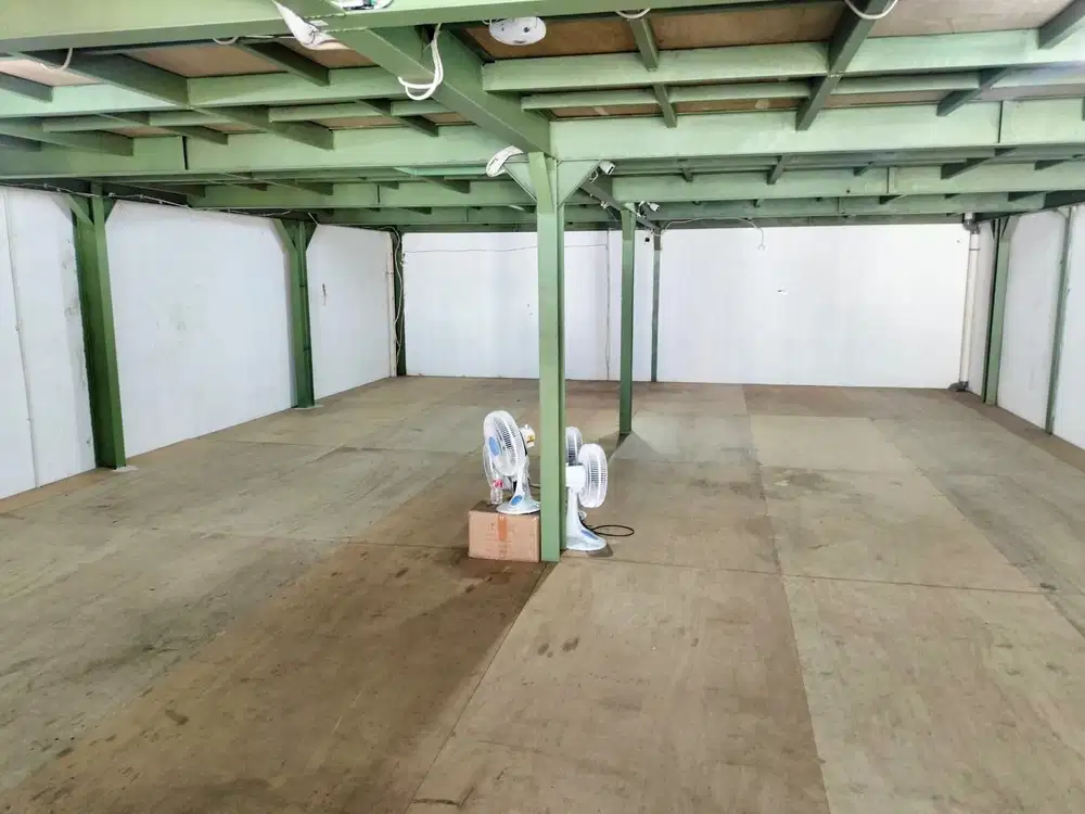 Dijual Gudang di Central Cakung Jakarta Timur