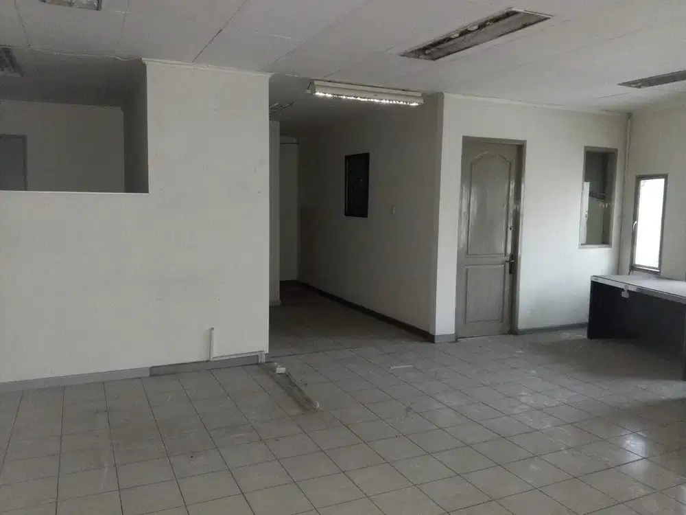 Gedung Dijual Cepat di Sawah Besar Raya, Jakarta Pusat