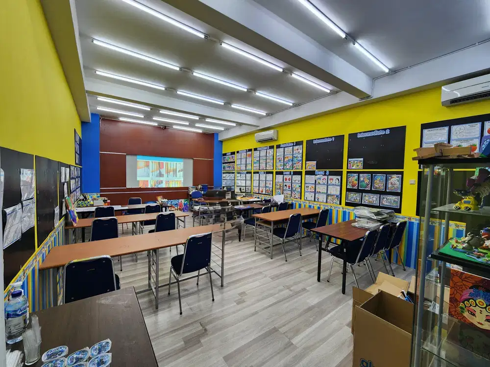 DIJUAL RUKO 3,5 LANTAI KAWASAN RUKO PINANGSIA LIPPO KARAWACI