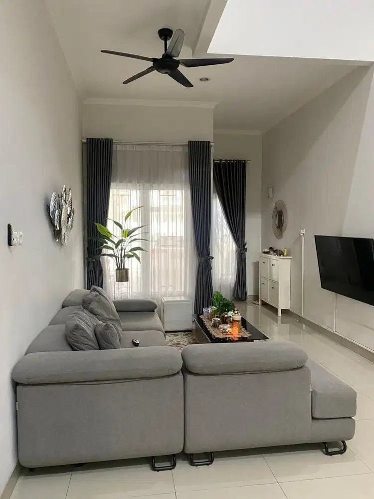 Di jual 1 Unit Rumah Jl. Rawamangun Muka