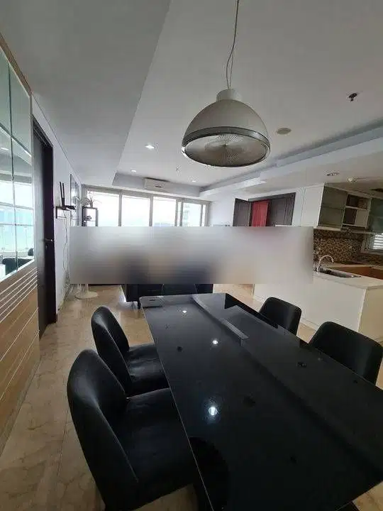 Disewakan Apertemen Royale Springhill Kemayoran 3 bedroom