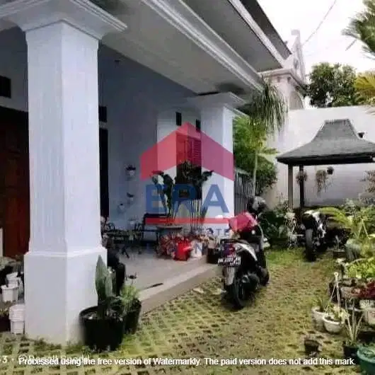 Disewakan Rumah di Jalan Bunga Merak Malang
