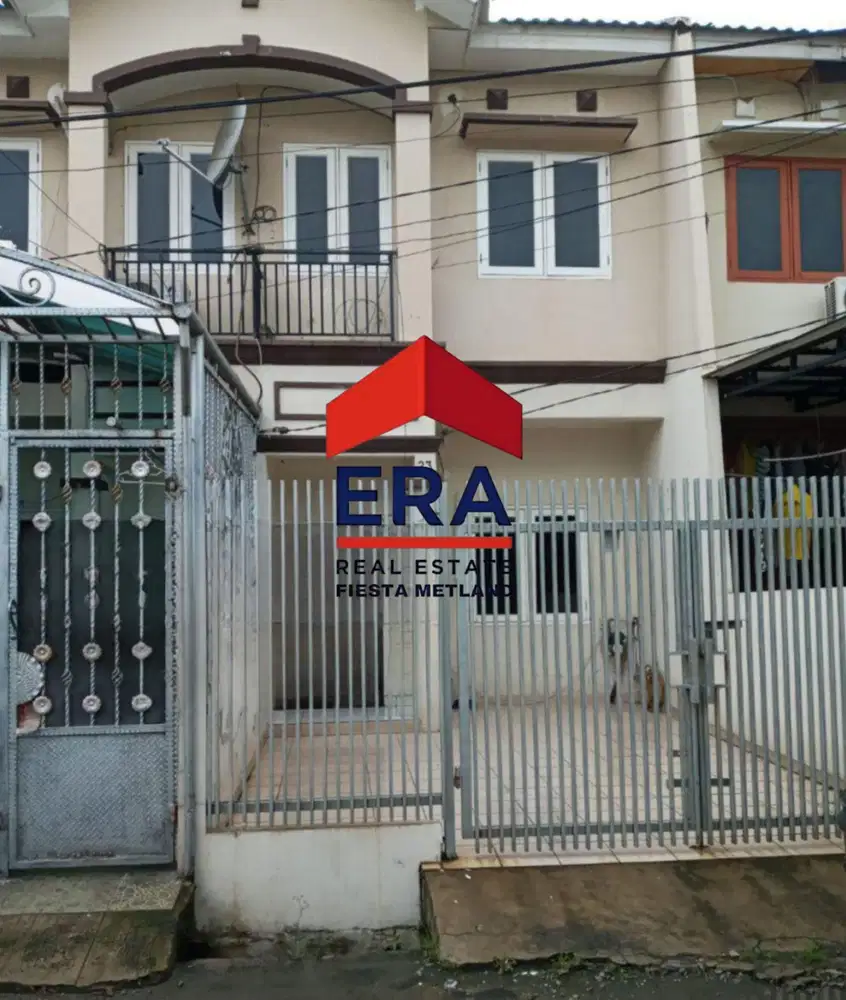 Rumah 2 Lantai Duri Kosambi Jakarta Barat Jual MURAH!! Siap Huni