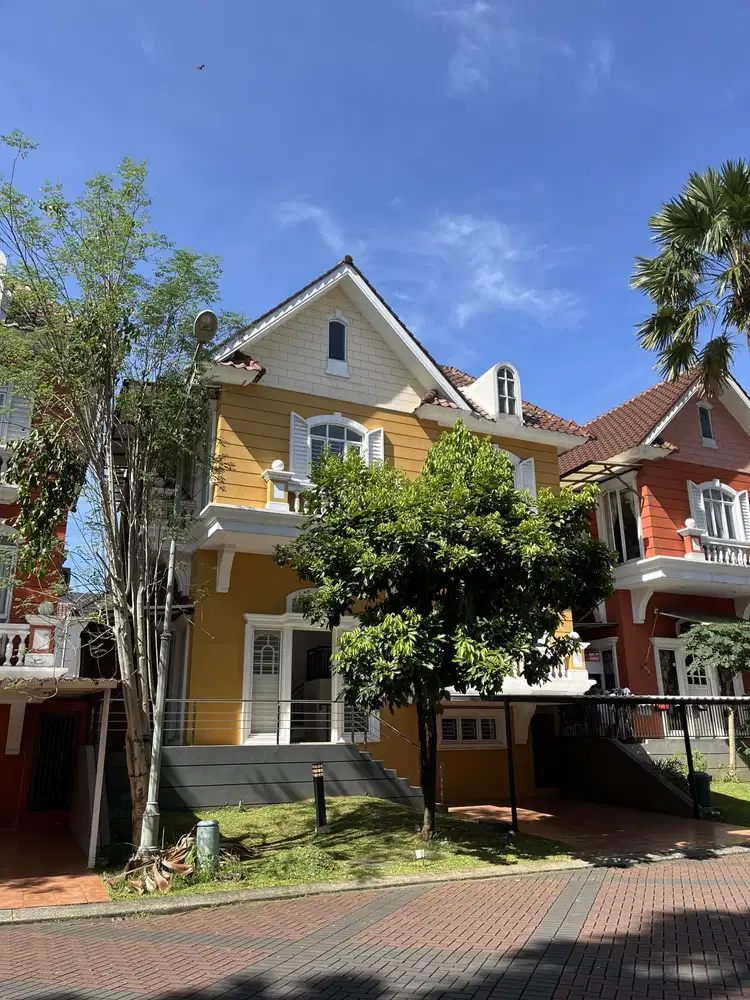 Omaha village Jual cepat nego hanya 2,45 miliar gading serpong