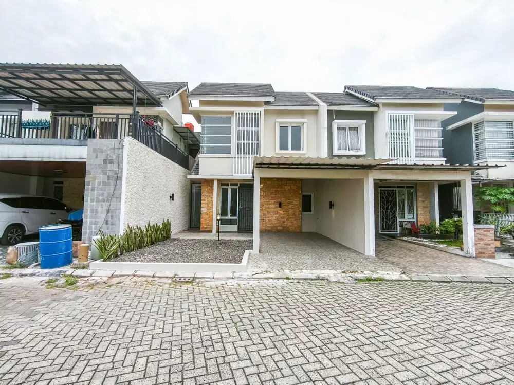 Rumah Siap Huni 15 Menit ke Pintu Tol Jatikarya 2 Dibantu KPR J-36961