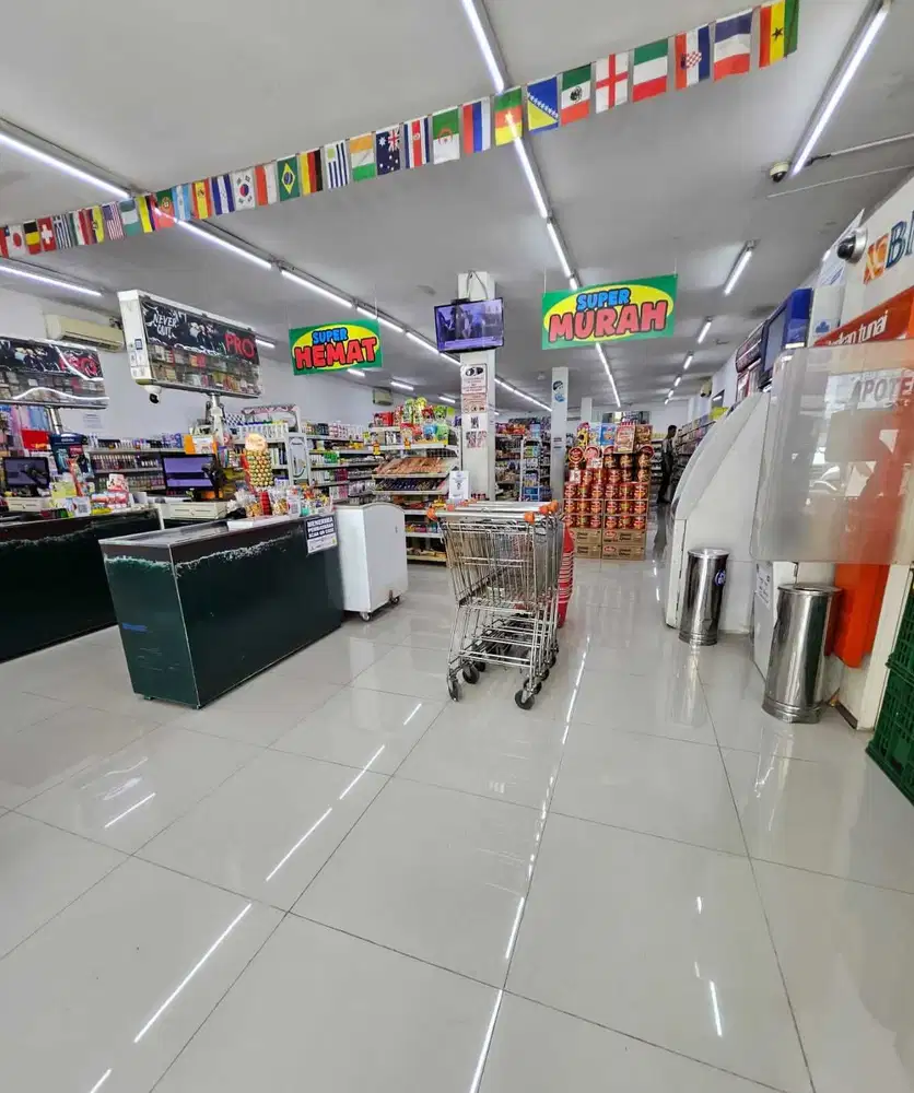 Dijual Bangunan dan Tanah Properti di Semper Barat, Jakarta Utara