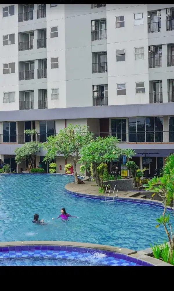 Apartemen dekat dengan Aeon mall