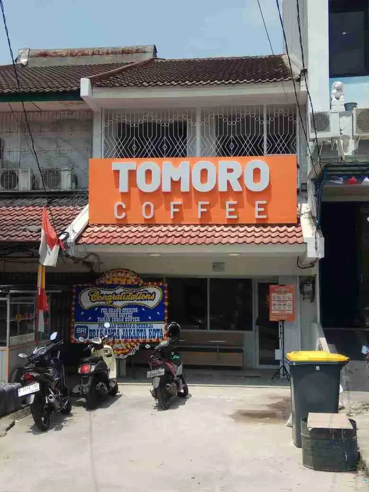 Jual Cepat Ruko Sunter