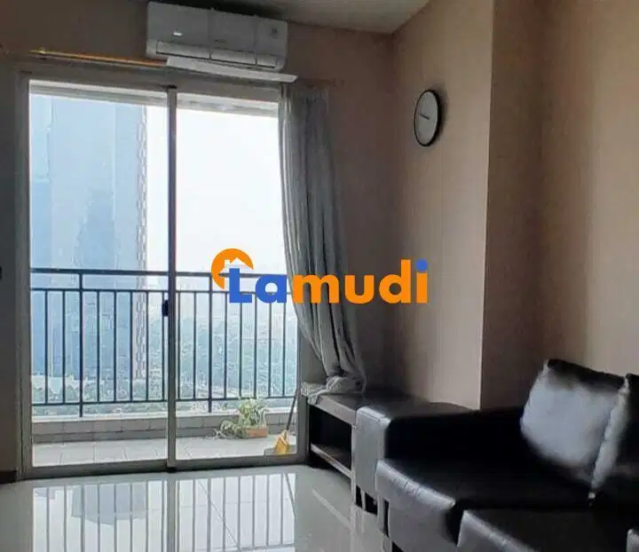 DISEWAKAN 1 Bedroom Thamrin Residence Dekat Plaza Indonesia