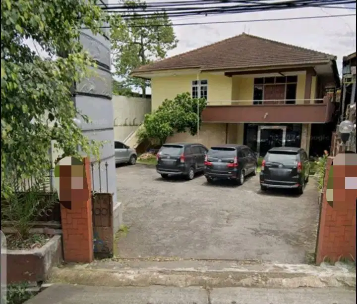 Dijual Gedung ex Kantor Mainroad Soekarno Hatta Bandung Kota