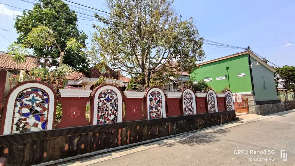 Rumah megah non perum Tanjung dekat alun alun, Rita Mall Purwokerto