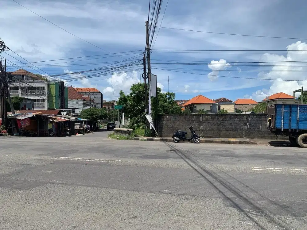 Tanah mahendradata denpasar barat