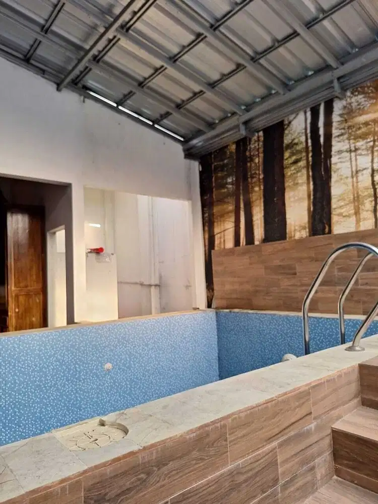 Rumah minimalis di lippo karawaci