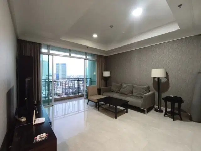 Dijual TERMURAH Apartment Pakubuwono View Furnish at Jakarta selatan