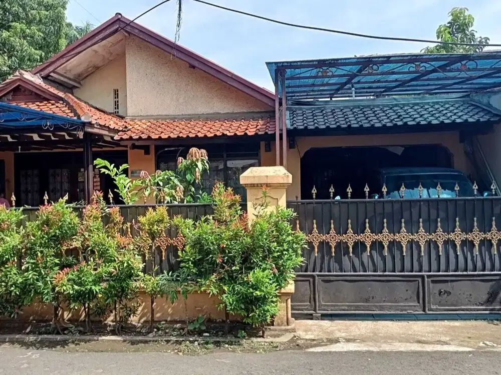 DI JUAL RUMAH DAN KIOS PETUKANGAN UTARA LOKASI STRATEGIS