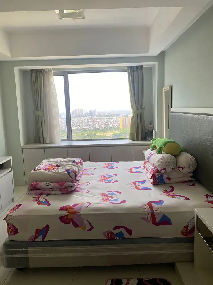 Murah Apartemen The Mansion Kemayoran 57m