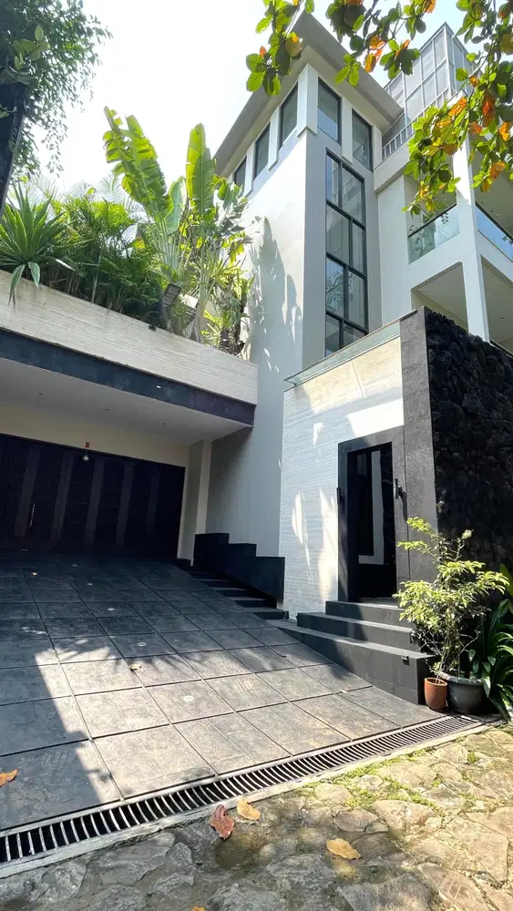 Perumahan The Riverville 4lt 308m type 3KT Cilandak Jakarta Selatan