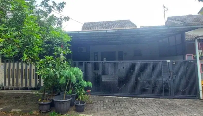 Dijual rumah hook bundaran 3 Citra Raya cikupa tangerang