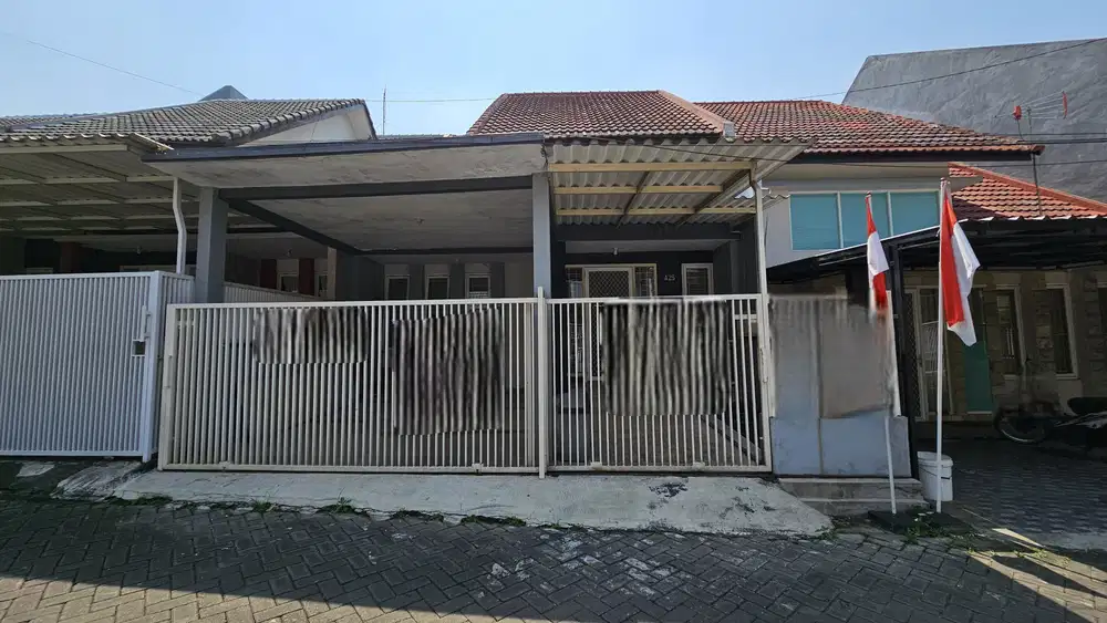 Rumah Bagus dekat kampus ITN 2, Bentoel Dan Pintu Tol Singosari