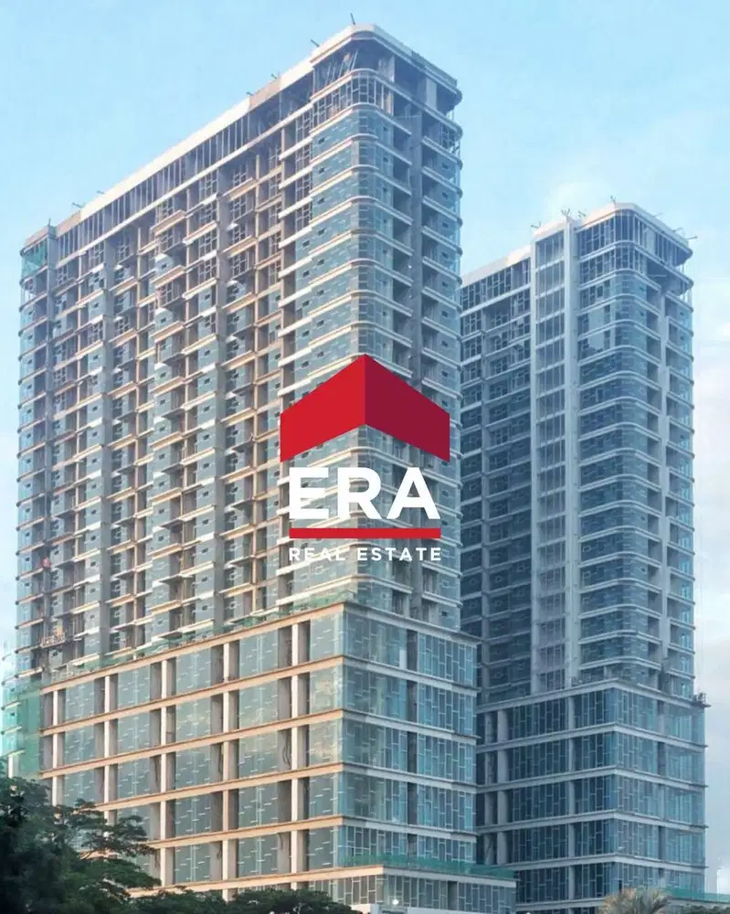 Apartemen 1 Bedroom Brooklyn Alam Sutera Full Furnished