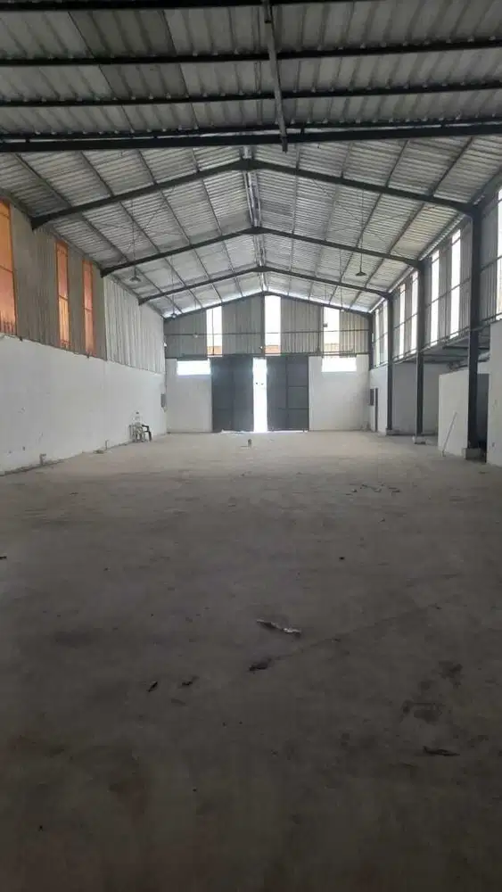 Gudang disewa di Pangkalan dua narogong bantar gebang