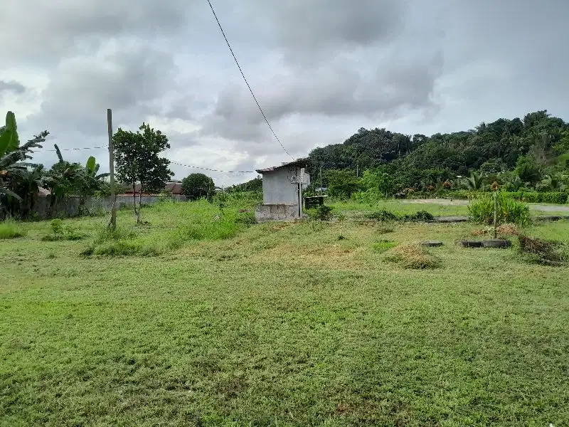 Tanah disewakan Jl.Pm.Noor