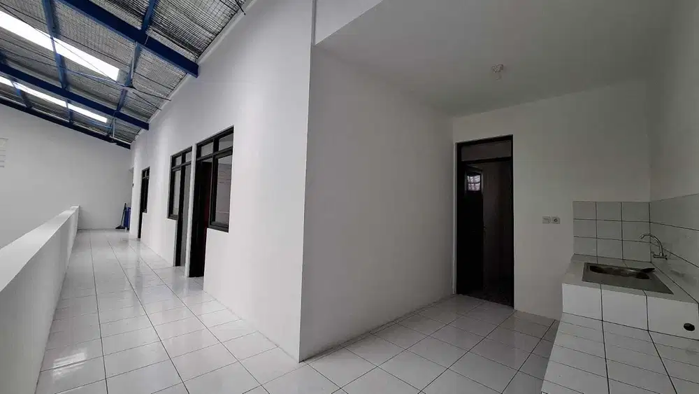 Disewakan Gudang Bagus Strategis Jln. Caringin Bandung Kota