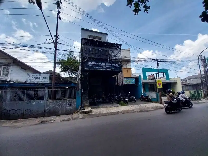 Jual Cepat Ruko di cijerah melong