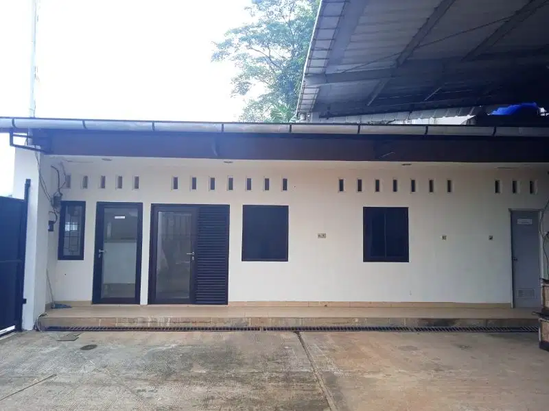 Di sewakan Gudang siap pakai di Pangkalan 2 Narogong