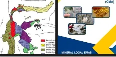 Dijual take over perusahaan tambang emas di Donggala Sulteng