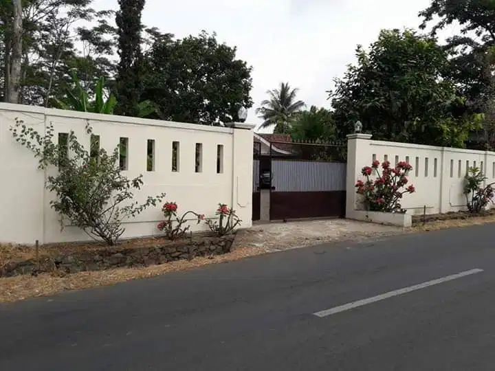 Rumah megah dekat wisata Baturaden, Al Irsyad Boarding Purwokerto