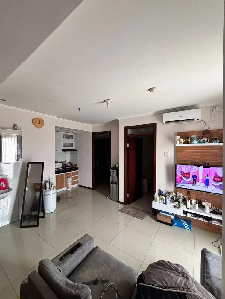 Termurah! Apartemen gateway pasteur 2 br bandung utara