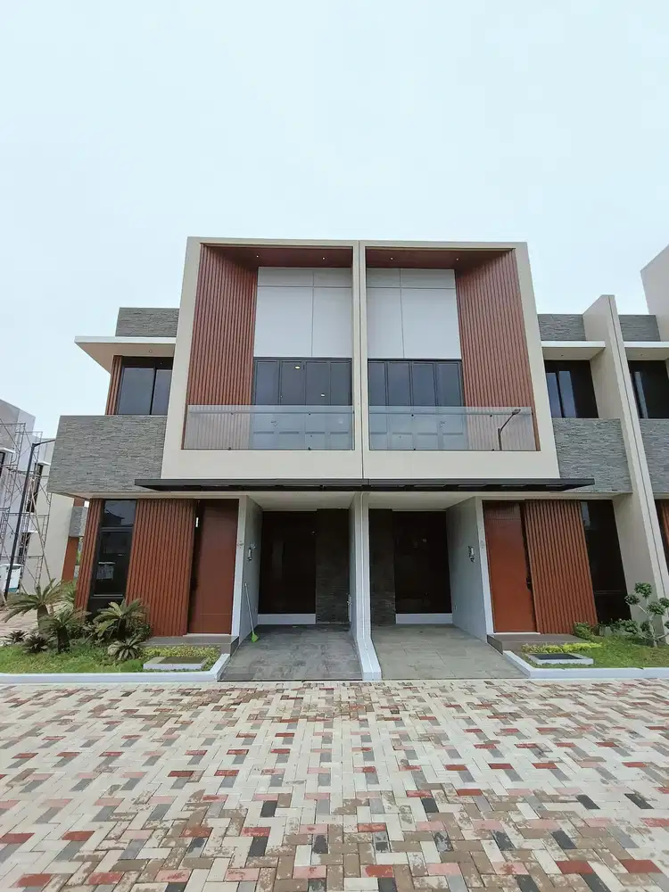 Purinusa kembangan Lokasi dekat Toll Dan Kampus Univ Mercu buana