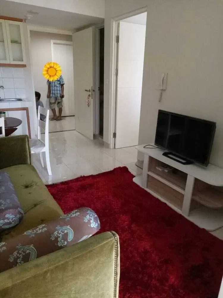 Jual Apartemen Springlake 2BR Summarecon Bekasi, Bekasi Utara, Bekasi