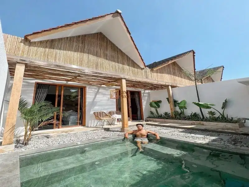 BALI UBUD STYLE, RESORT MEWAH ASTAKAIA COTTAGE CIWIDEY BANDUNG 1,1 HA