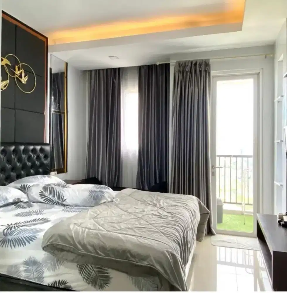 Disewakan Apartemen Signature Park Grande