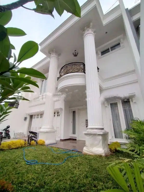 Dijual Rumah Tebet Rumah Mewah Kolam Renang Tebet Jakarta Selatan