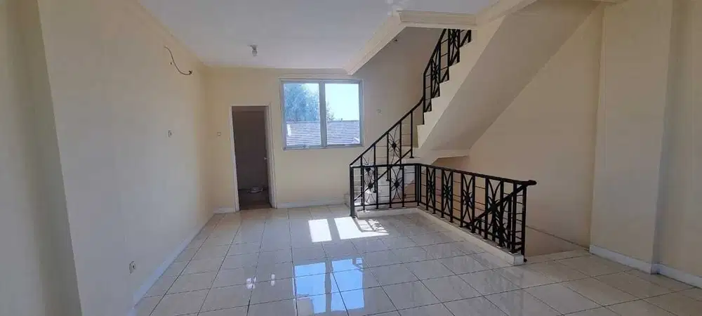 Disewa Ruko Sudah Rapih di Harapan Indah – Cocok Segala Usaha