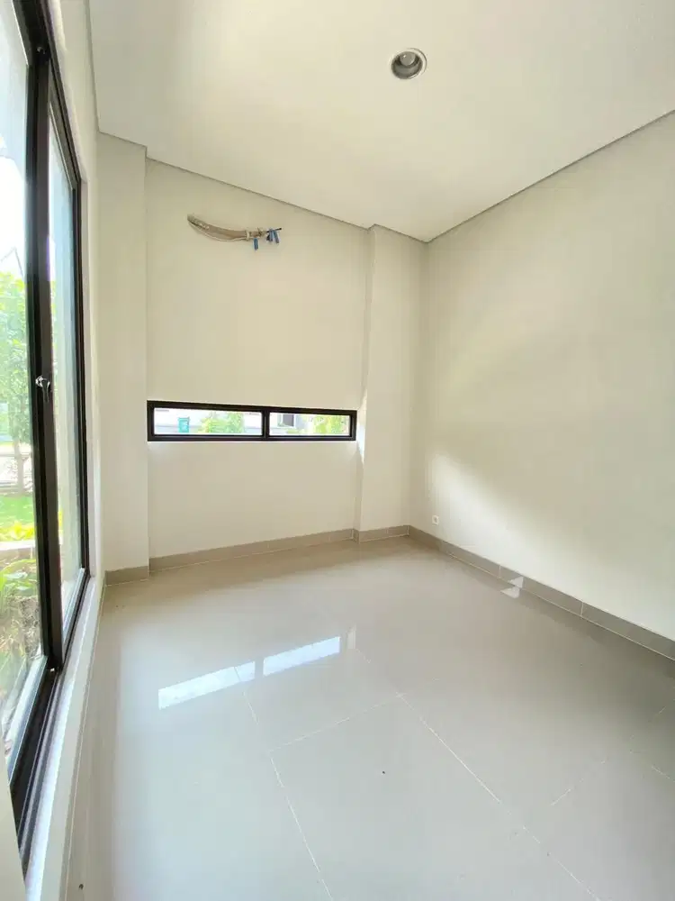 Sewa Rumah baru Cluster Flora Summarecon Bandung