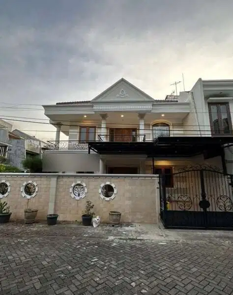 Di Jual Cepat Rumah Mewah Citra 3 Siap Huni Jakarta Barat