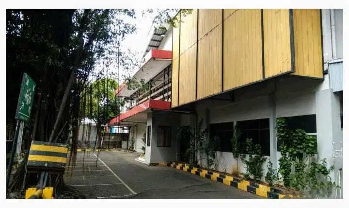 Jual Ex Pabrik Di Kawasan Industri Jakarta Timur.