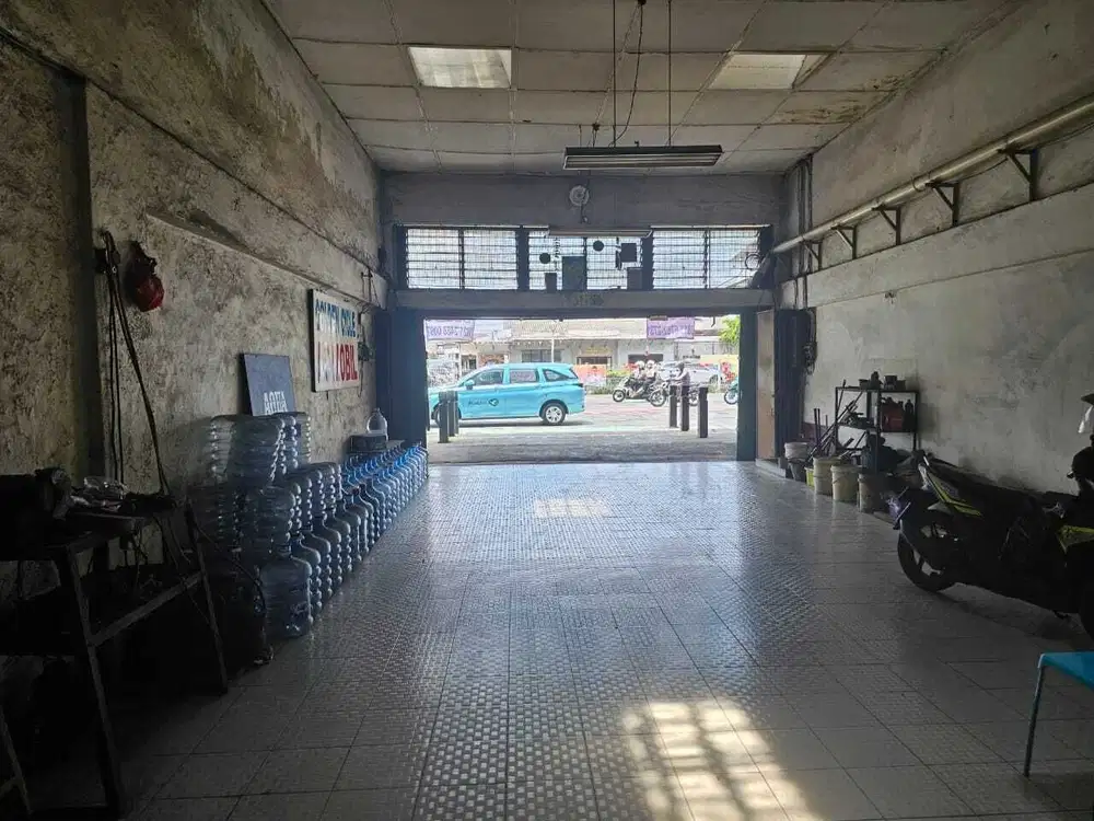 Dijual ruko di Kramat, Kwitang (di bawah NJOP), Jakarta Pusat