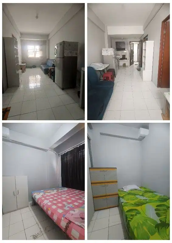 CITYPARK SEWA BULANAN 2 BEDROOM FULL FURNISH