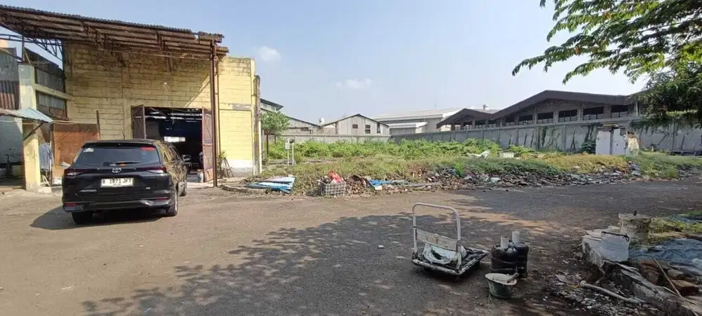 Kavling 2790m di pulo gadung jiep jaktim