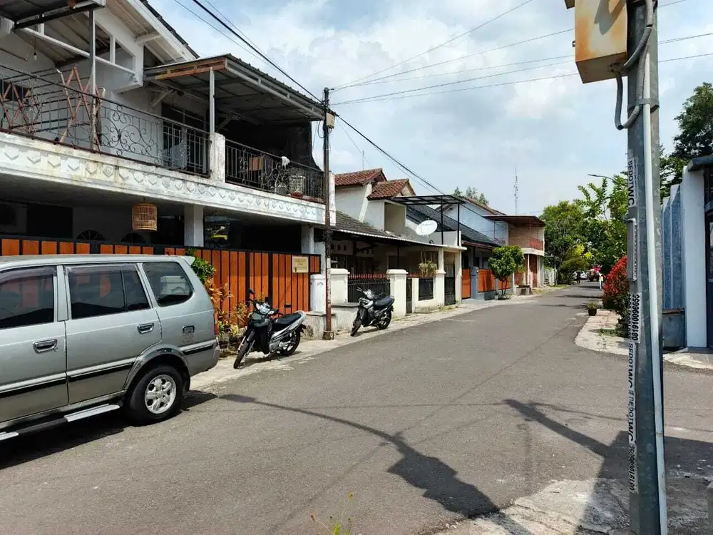 Di jual rumah murah metro margahayu