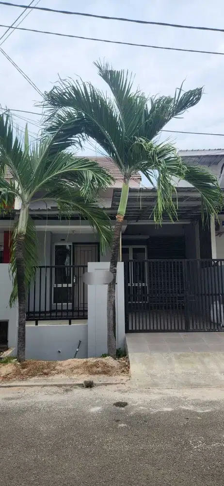 Disewa rumah minimalis siaphuni di Harapan Indah Cluster Ifolia