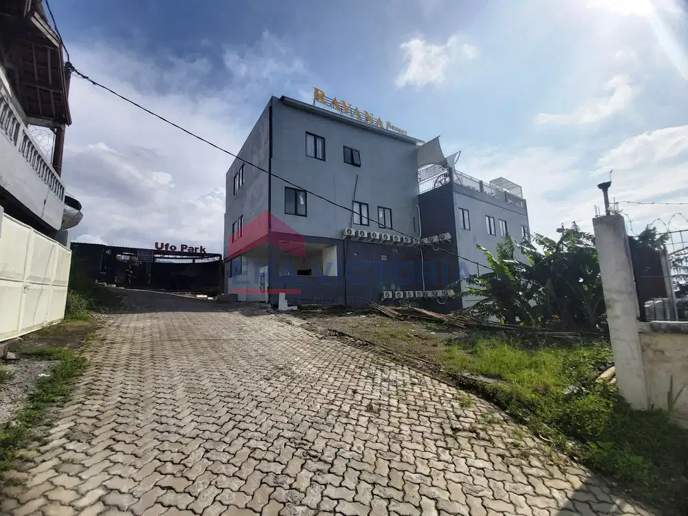 Hotel 5 Lantai Pujon Dekat Batu Investasi Menguntungkan Kawasan Wisata