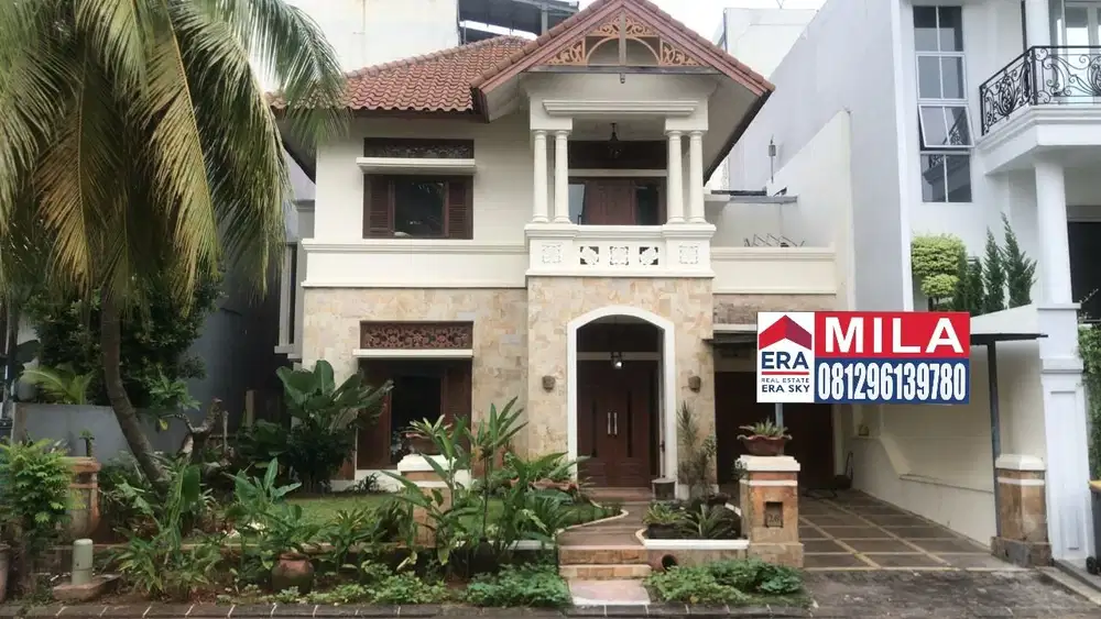 Dijual rumah furnish di citra gran cibubur Jatisampurna Bekasi