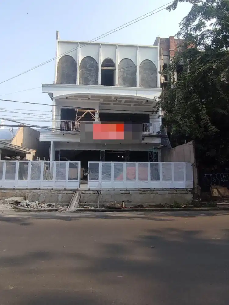 disewakan gedung rajawali selatan