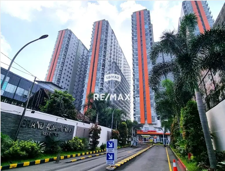 Apartemen Strategis di Pusat Kota Bandung Grand Asia Afrika